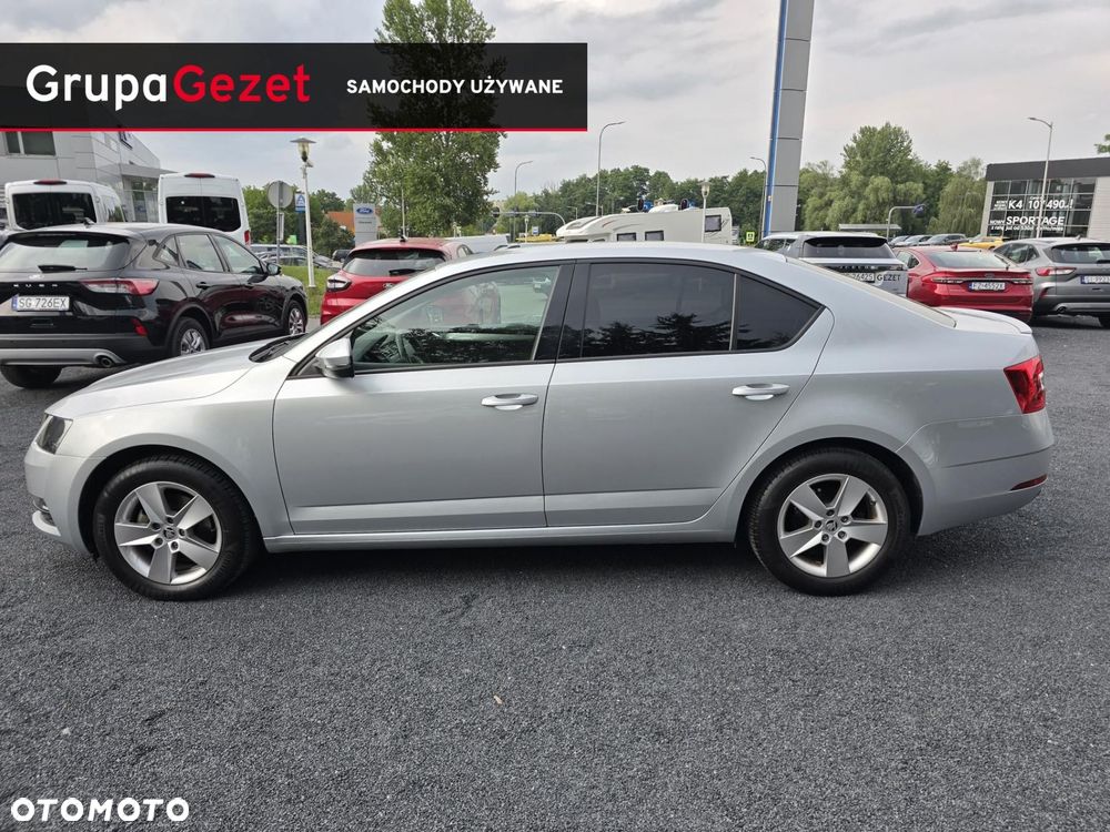 Skoda Octavia 1.5 TSI ACT Ambition - 3