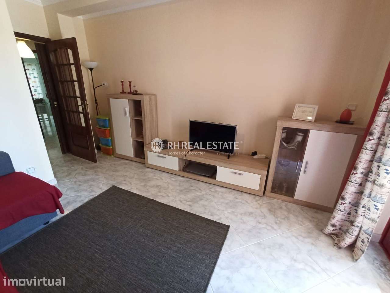 Apartamento, para arrendamento, Figueira da Foz - Buarcos - Grande imagem: 3/7