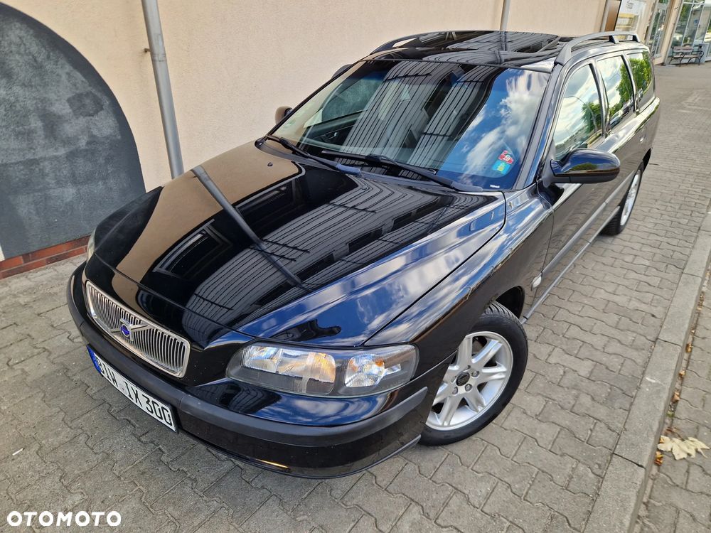 Volvo V70 D5 - 8