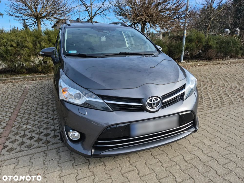 Toyota Verso 1.8 Premium EU5 7os - 1