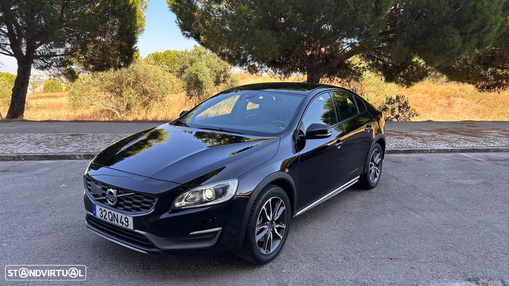 Volvo S60 - 1