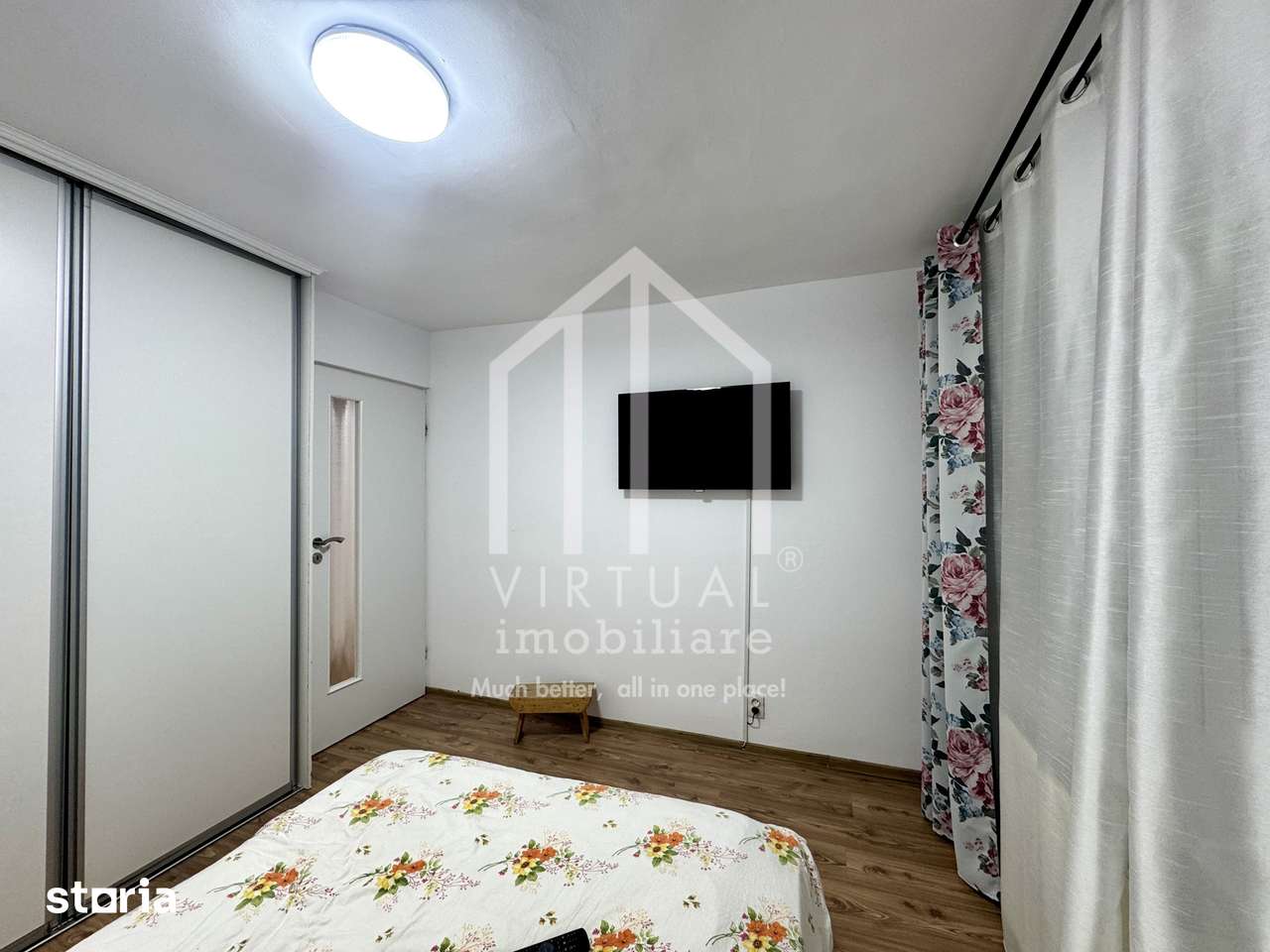 Apartament cu 3 camere, 66mp utili+pivnita, decomandat, Terezian — fotografia 1