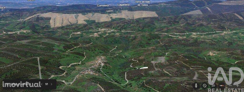 Terreno Agrícola em Aguda de 800,00 m2 - Grande imagem: 3/12