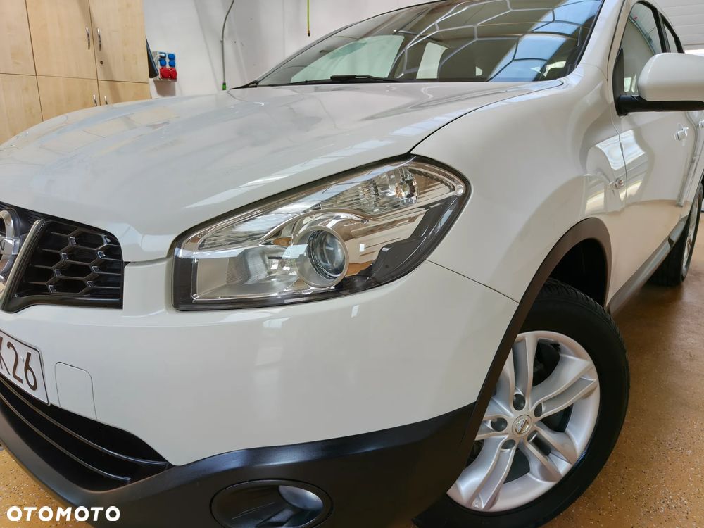 Nissan Qashqai 2.0 Acenta - 8