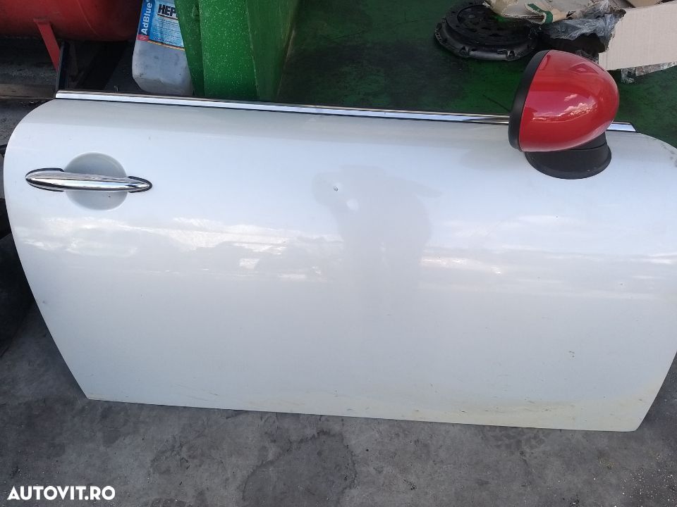 Usa dreapta mini cooper r56 john cooper works - 2