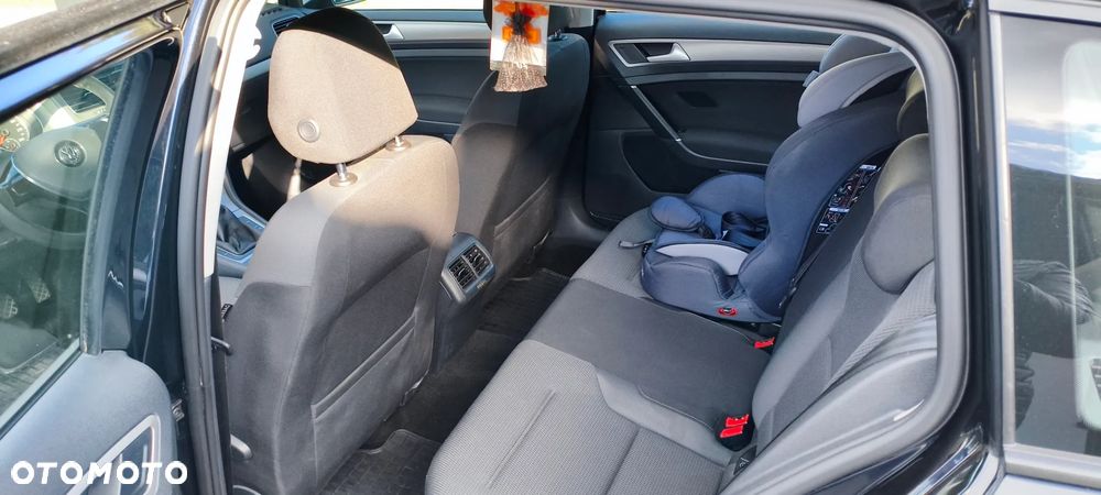 Volkswagen Golf 1.6 TDI BMT Comfortline - 8