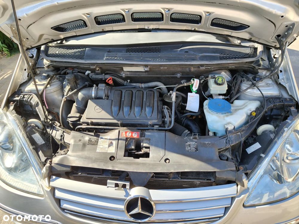 Mercedes-Benz Klasa A 200 CDI Avantgarde - 17