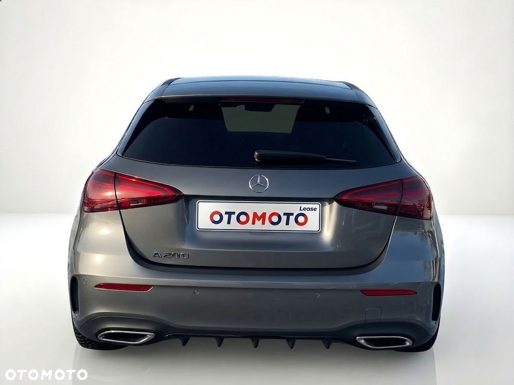 Mercedes-Benz Klasa A 200 AMG Line 7G-DCT - 6