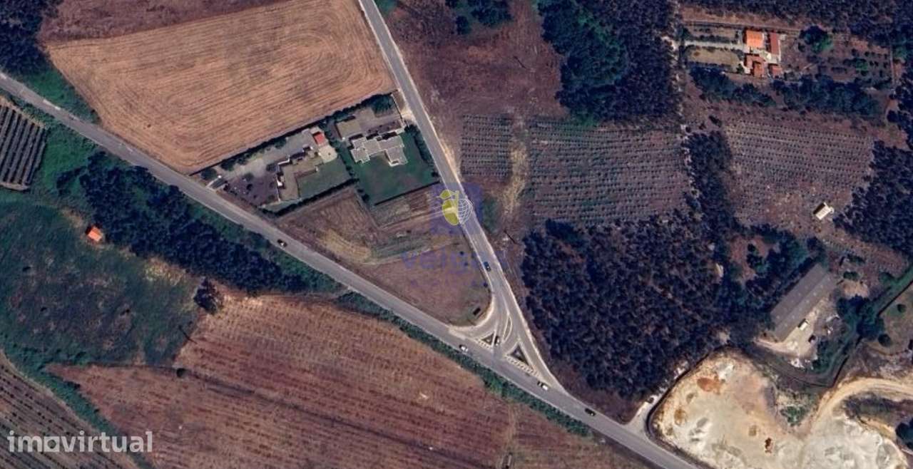 Terreno de 13.440m2 na Serra d'El-Rei - Peniche - Grande imagem: 3/6