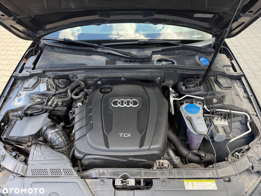 Audi A4 Avant 2.0 TDI DPF S line Sportpaket - 30