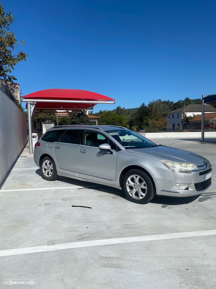 Citroën C5 Tourer 2.0 HDi Exclusive - 2