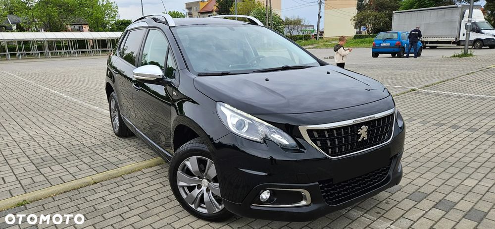 Peugeot 2008 1.6 BlueHDi Allure - 2