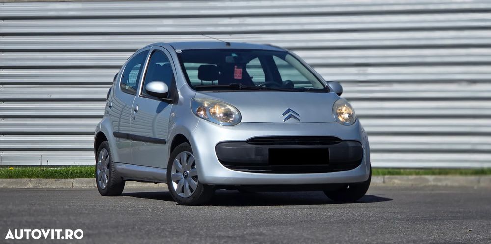 Citroën C1 - 1