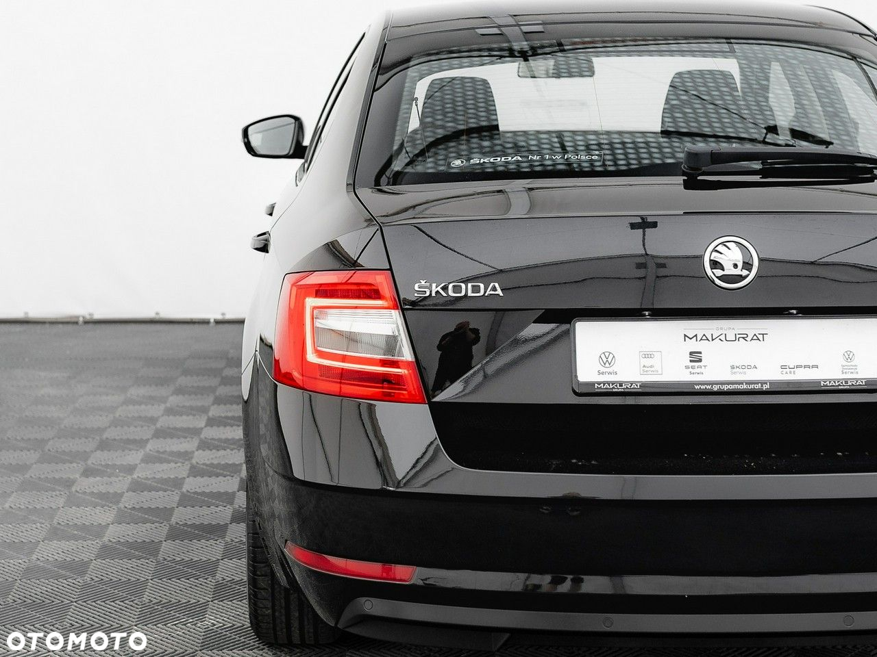 Skoda Octavia 1.6 TDI Ambition - 12