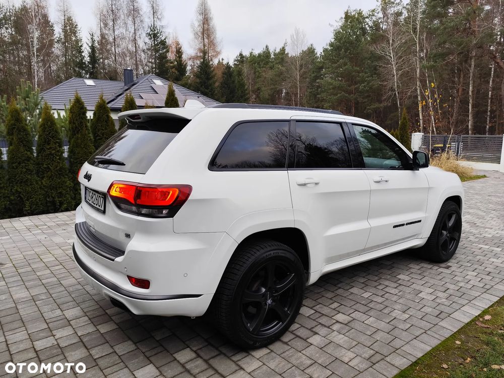 Jeep Grand Cherokee 3.0 V6 Multijet 4WD Automatik Limited - 26