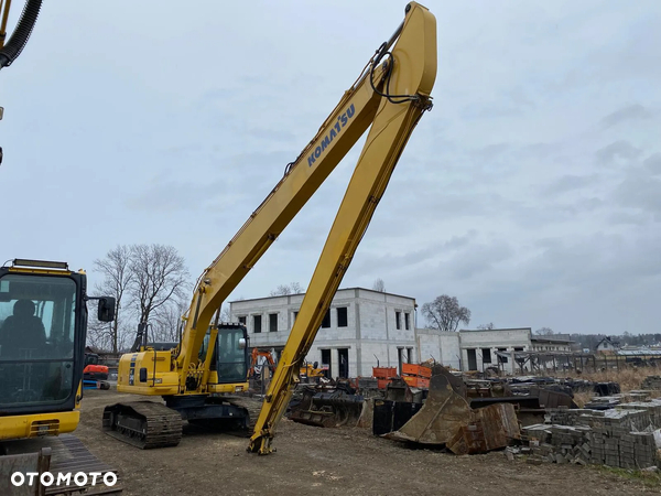 Komatsu PC240LC-10