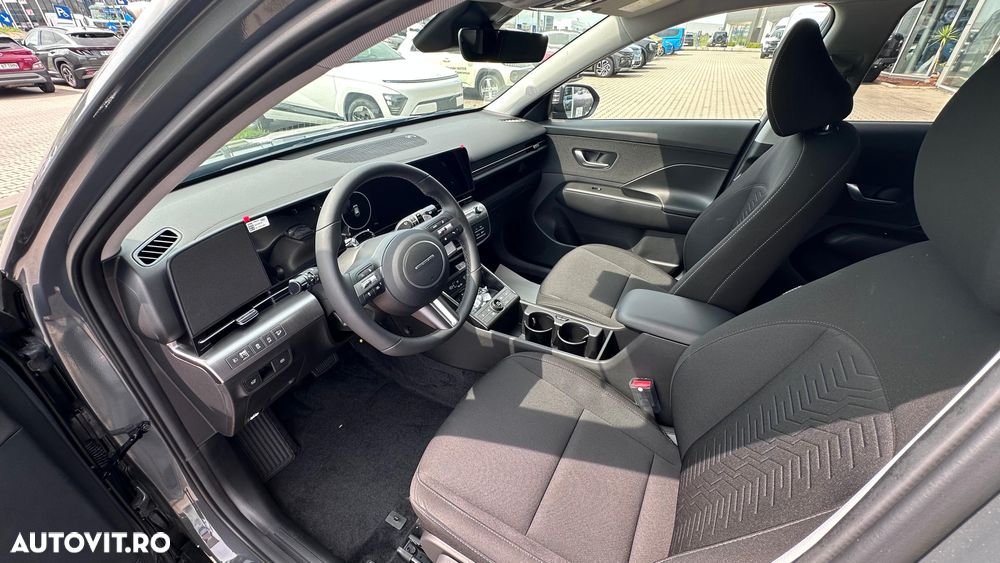 Hyundai KONA 1.6 T-GDI 138 CP 7DCT 2WD Premium+ - 5