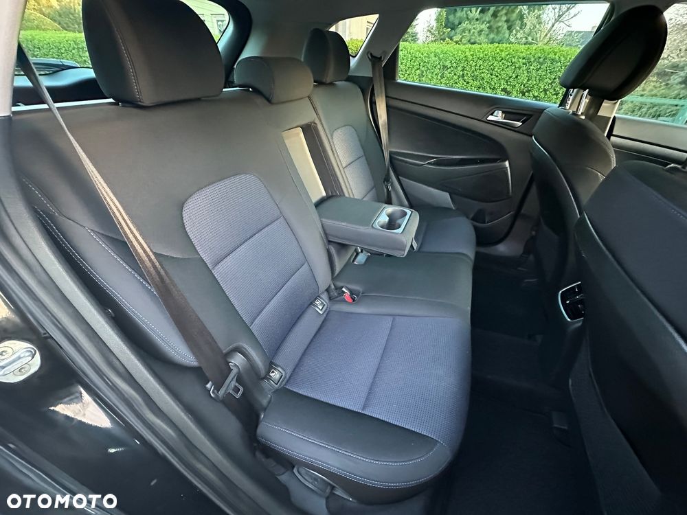 Hyundai Tucson 1.6 GDi Style 2WD - 12