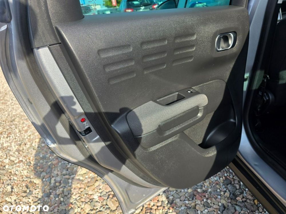 Citroën C3 Aircross 1.2 PureTech GPF Shine S&S - 22
