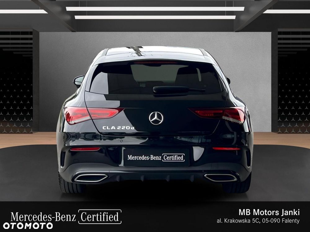 Mercedes-Benz CLA 220 d AMG Line 8G-DCT - 5