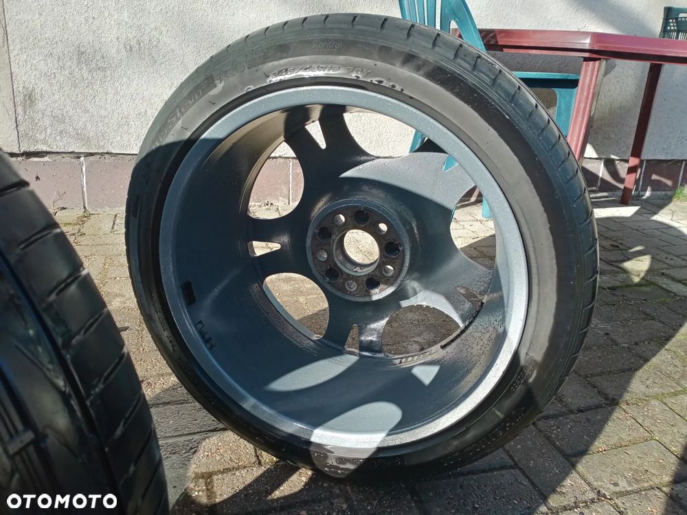 BMW OE Styling 92 19" 4x9j ET24 5x120 72,6 - 6