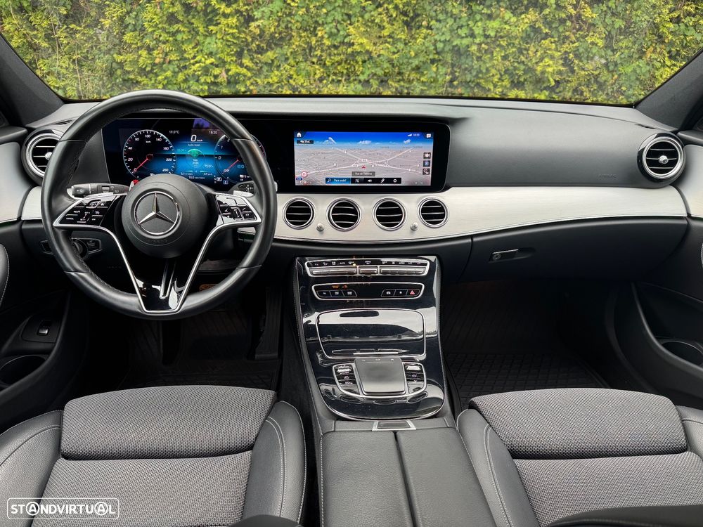 Mercedes-Benz E 300 de 9G-TRONIC Avantgarde - 9