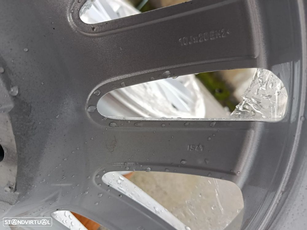 Jantes originais 20 BMW styling 253 - 8