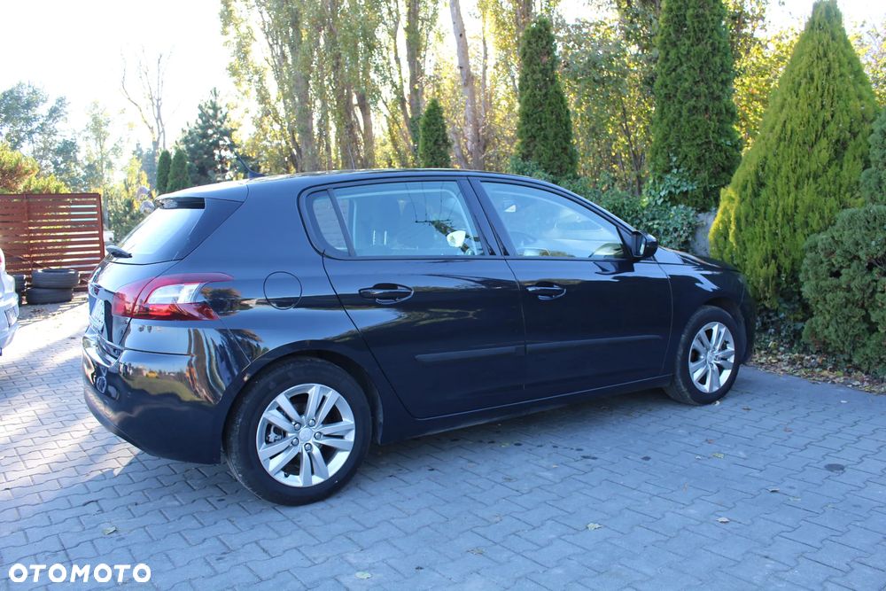 Peugeot 308 1.6 e-HDi Active S&S - 12
