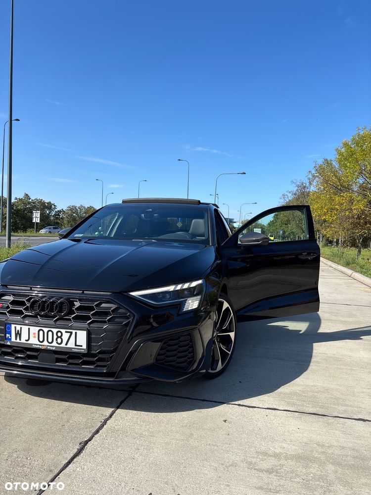 Audi S3 Limousine - 4
