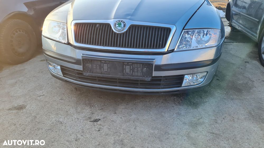 Dezmembrez Skoda Octavia 2 - 8