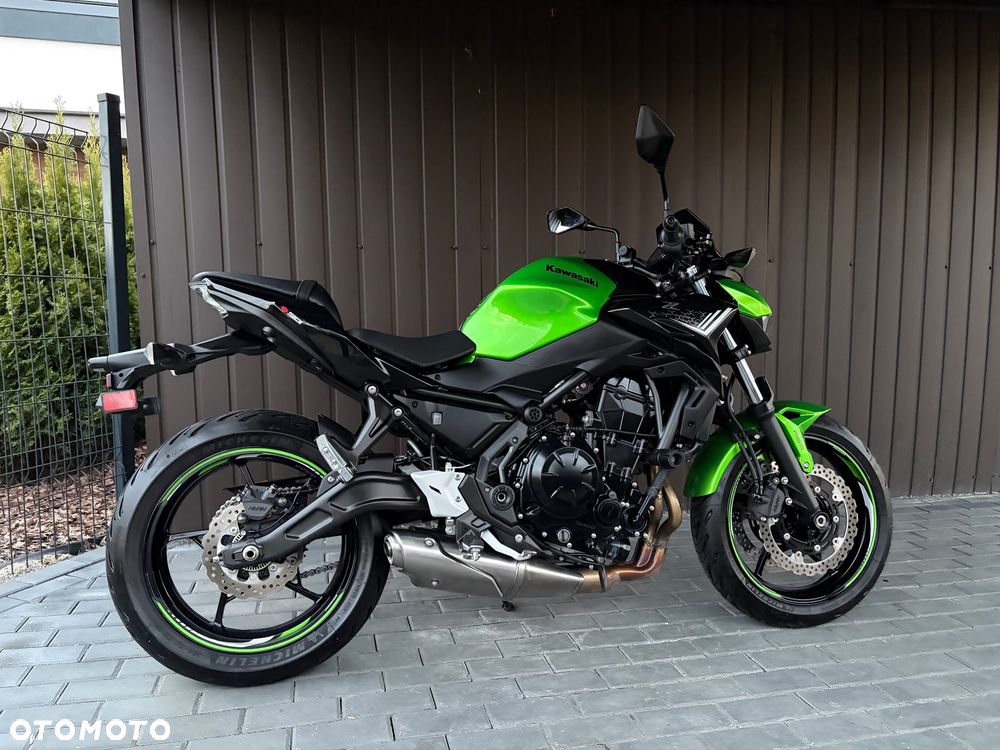 Kawasaki Z 650 - 33