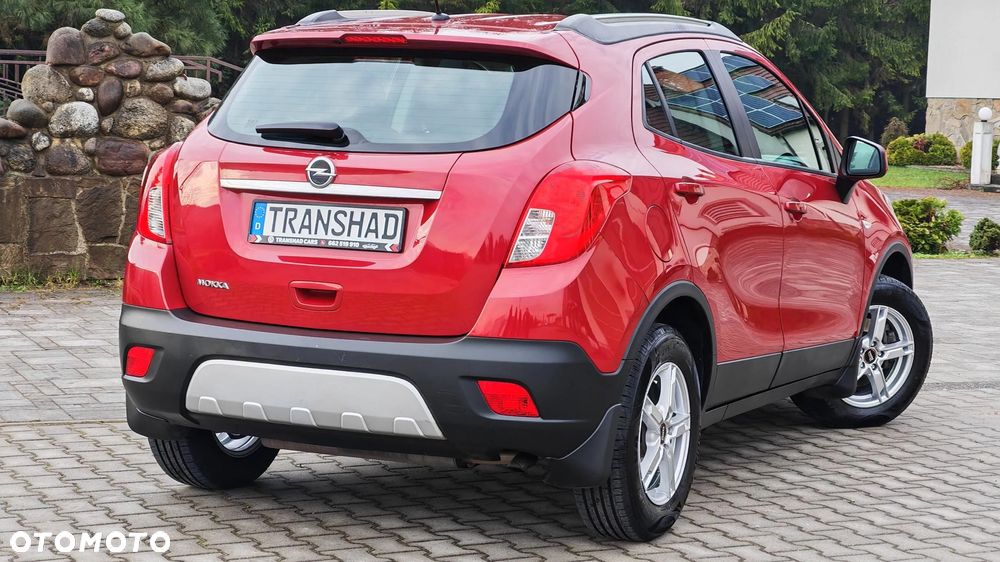 Opel Mokka 1.6 ecoFLEX Start/Stop Color Edition - 7