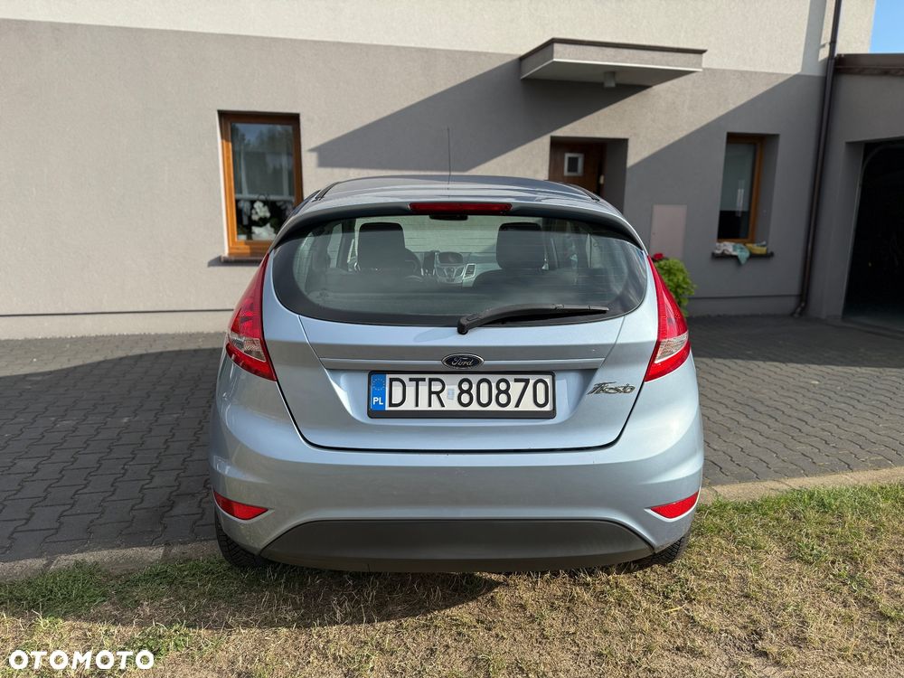 Ford Fiesta 1.25 Trend - 14