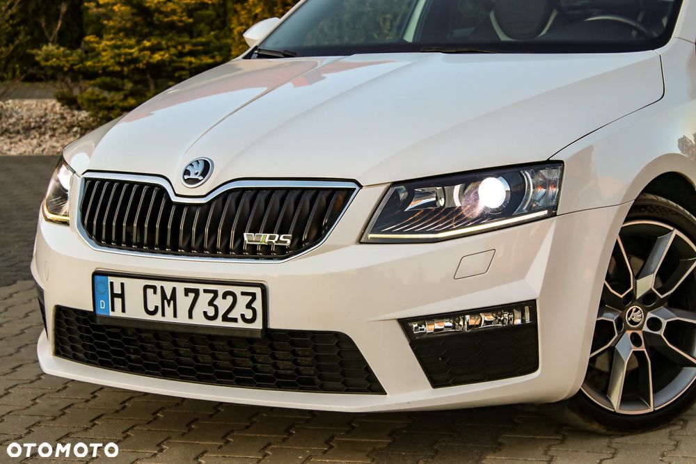 Skoda Octavia 2.0 TDI (Green tec) RS - 10