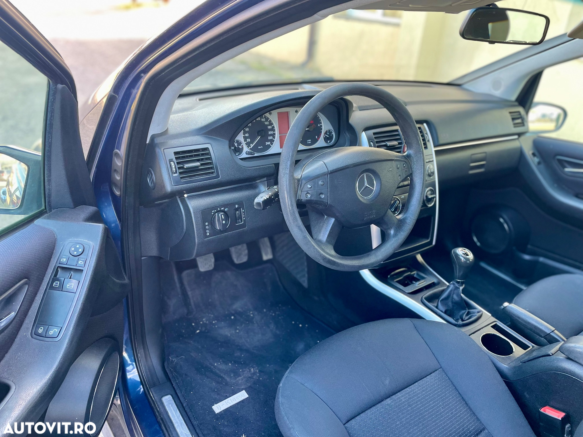 Mercedes-Benz B 180 CDI - 7