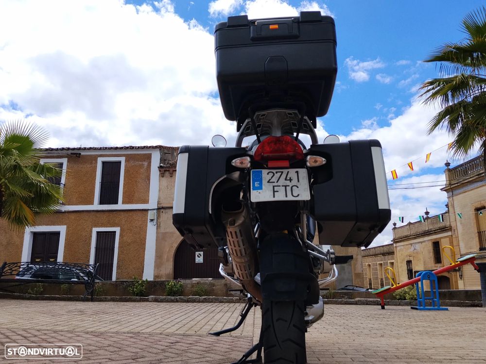 BMW R 1200 GS "BMW R 1200 GS + ÖHLINS + CARDÃ NOVO"."Preço Negociável" - 34