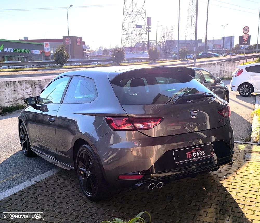 SEAT Leon SC 2.0 TDI DPF S&S FR - 5