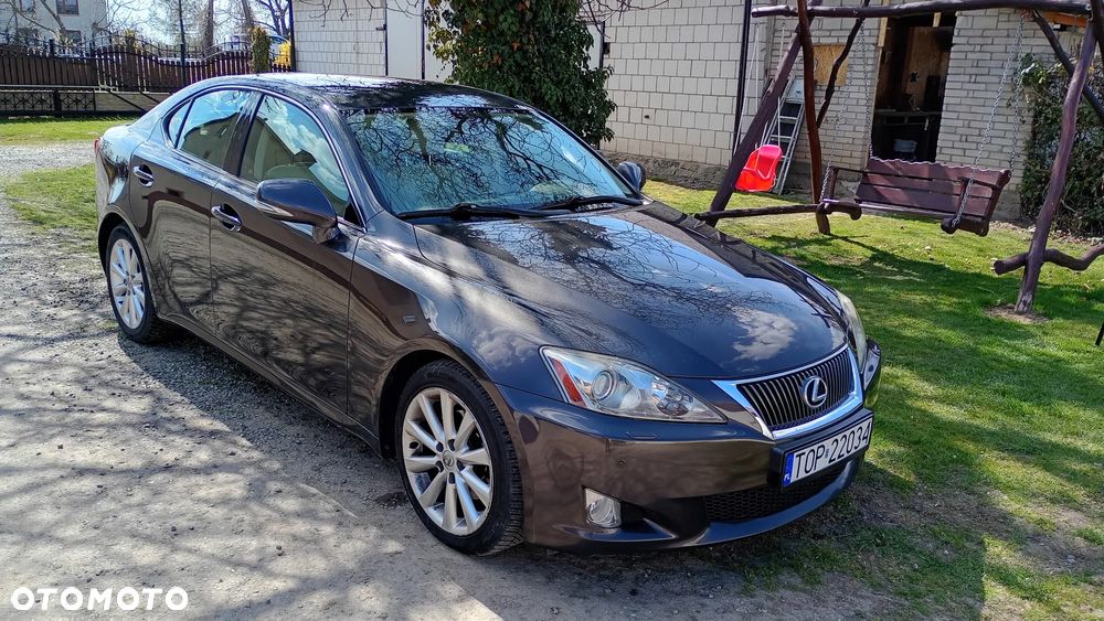Lexus IS 250 Prestige - 2