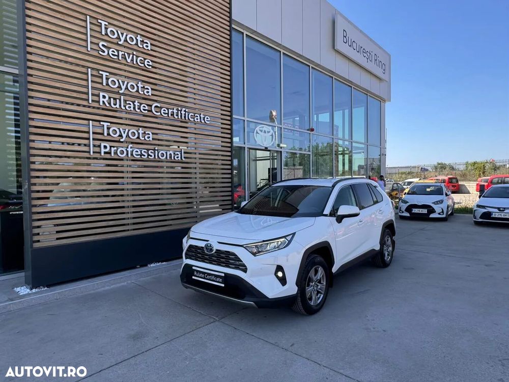 Toyota RAV4 - 2