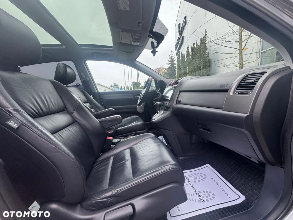 Honda CR-V 2.0 Executive NAVI - 11