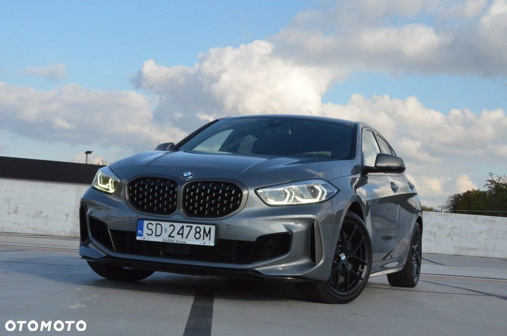 BMW Seria 1 M135i xDrive - 2