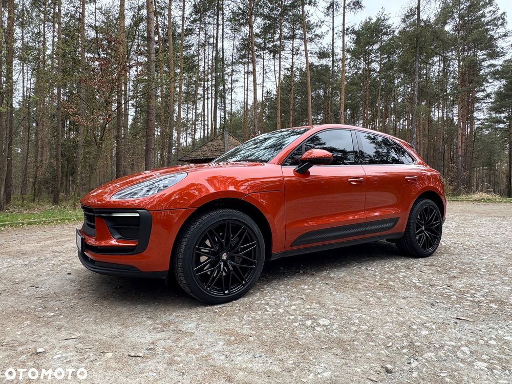 Porsche Macan PDK - 1