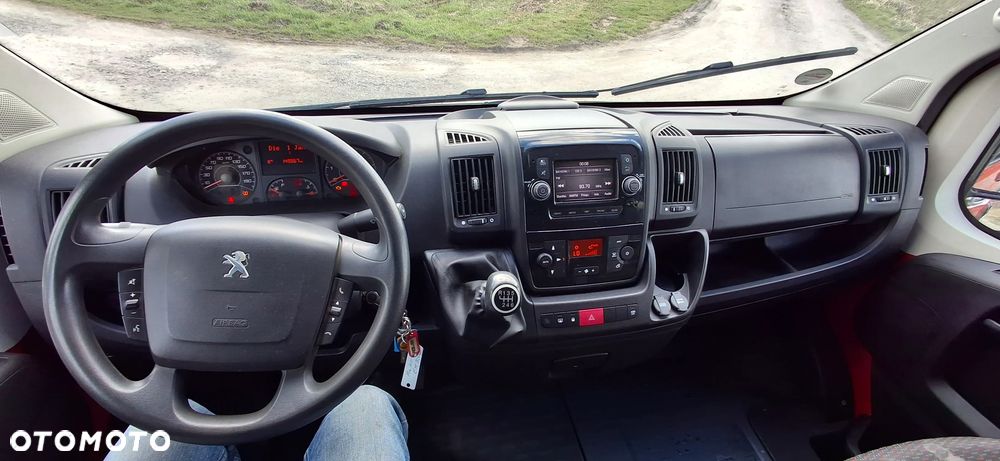 Peugeot Boxer HDi L1H1 S&S Allure - 14