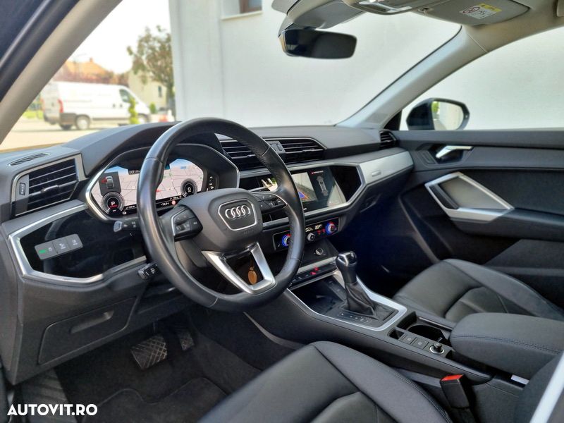 Audi Q3 Sportback 45 TFSIe S tronic - 8