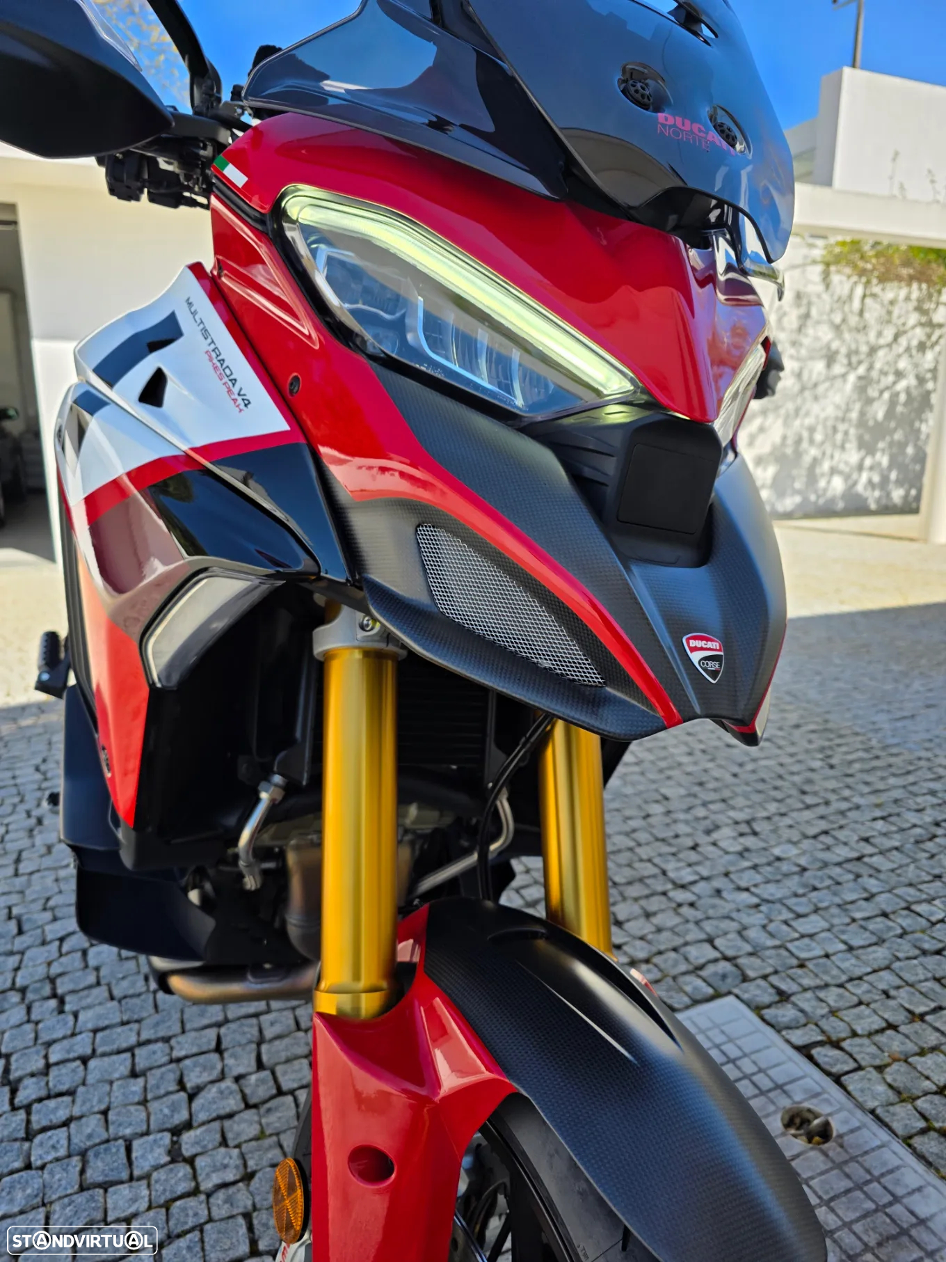 Ducati Multistrada V4 Pikes Peak - 10