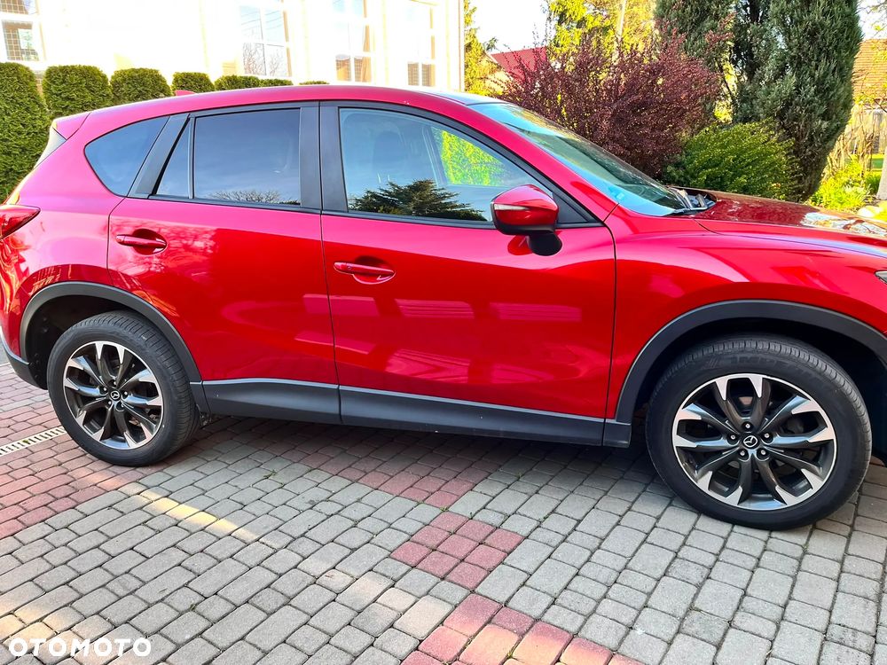Mazda CX-5 SKYACTIV-D 150 Drive Nakama - 10