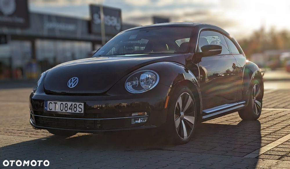 Volkswagen Beetle 2.0 TSI Sport DSG - 1