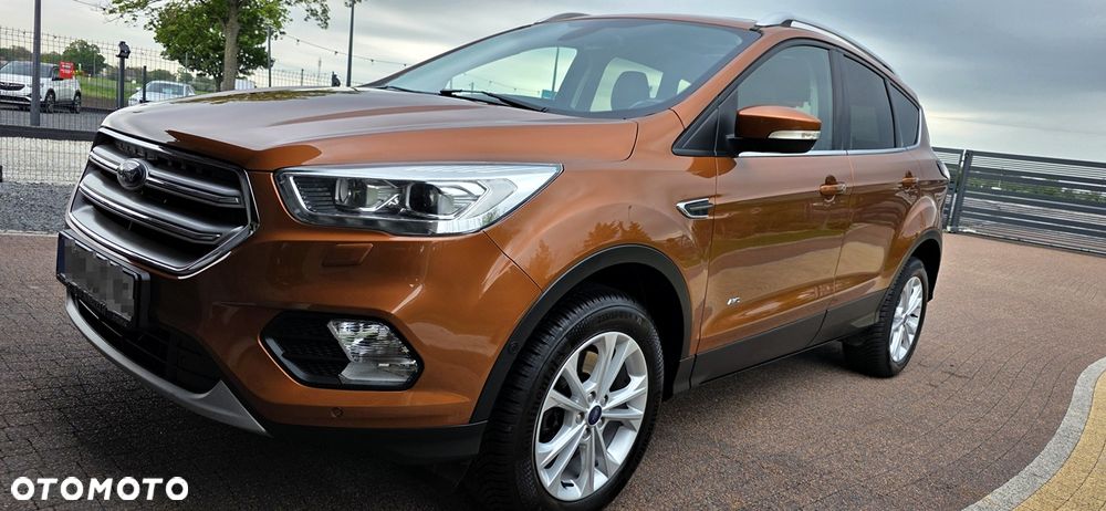 Ford Kuga 2.0 TDCi 4WD Titanium Plus - 9