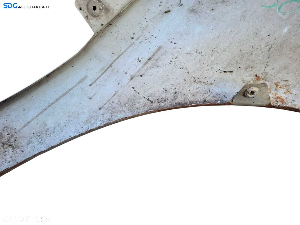 Aripa Stanga Fata Volkswagen Passat B5 1997 - 2001 (Inceput de Rugina) [LC0831] - 8