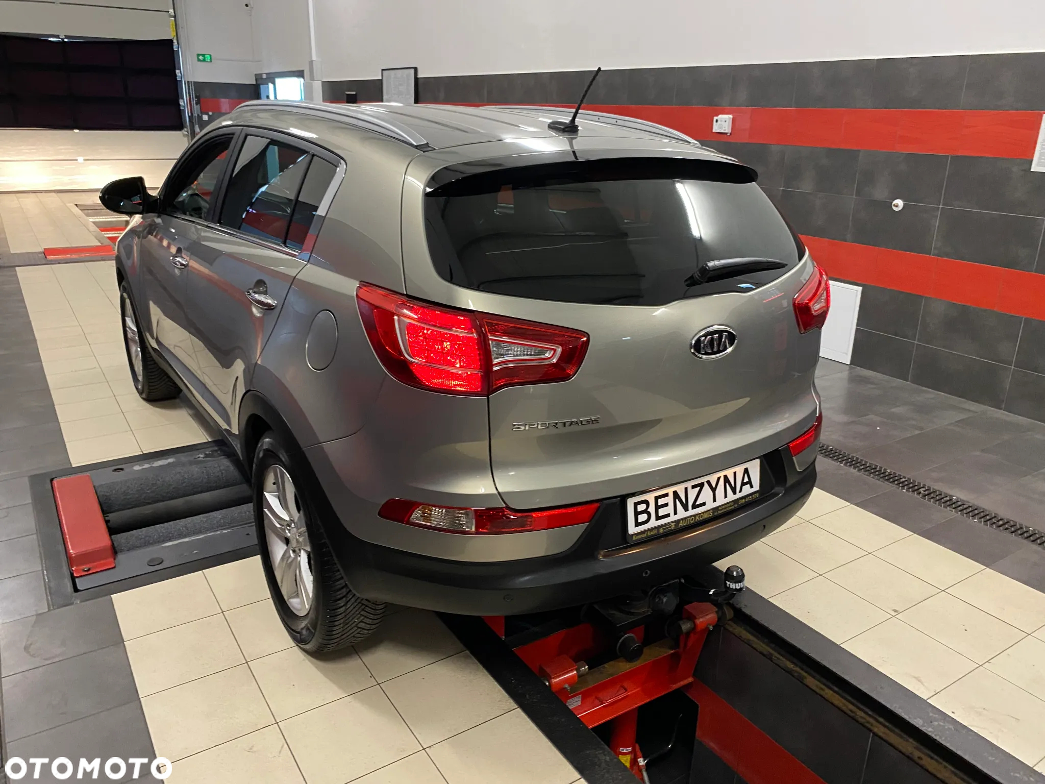Kia Sportage 2.0 M - 6